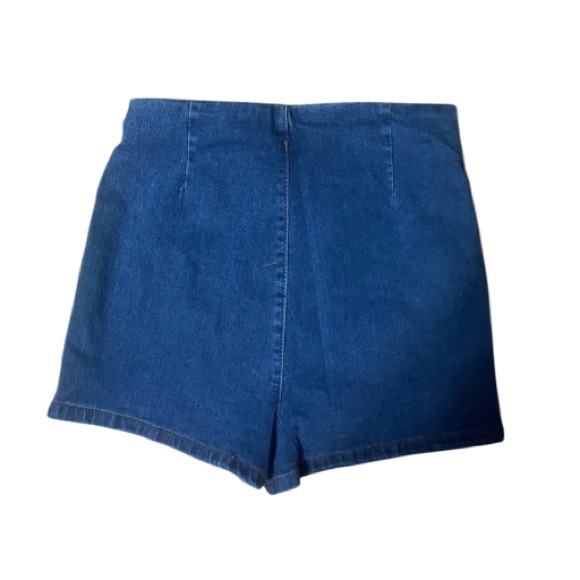 SHEIN Denim Skort - Picture 3 of 4